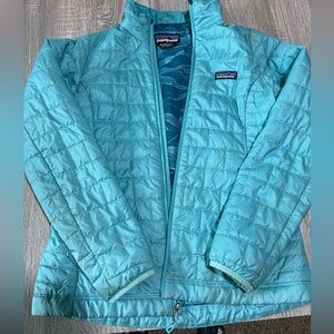 Patagonia Puffy Jacket